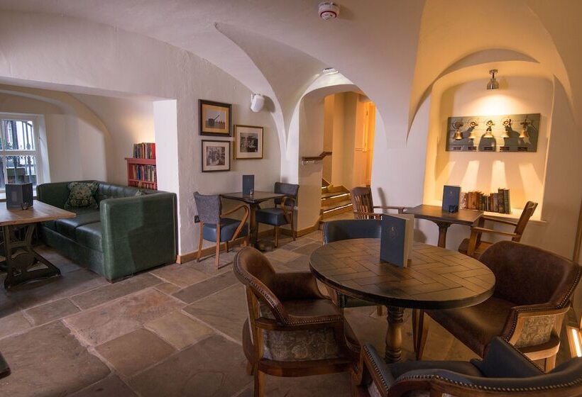 Hotel Judge S Lodging