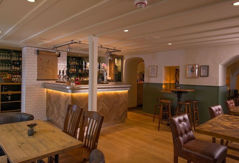 Hotel Judge S Lodging