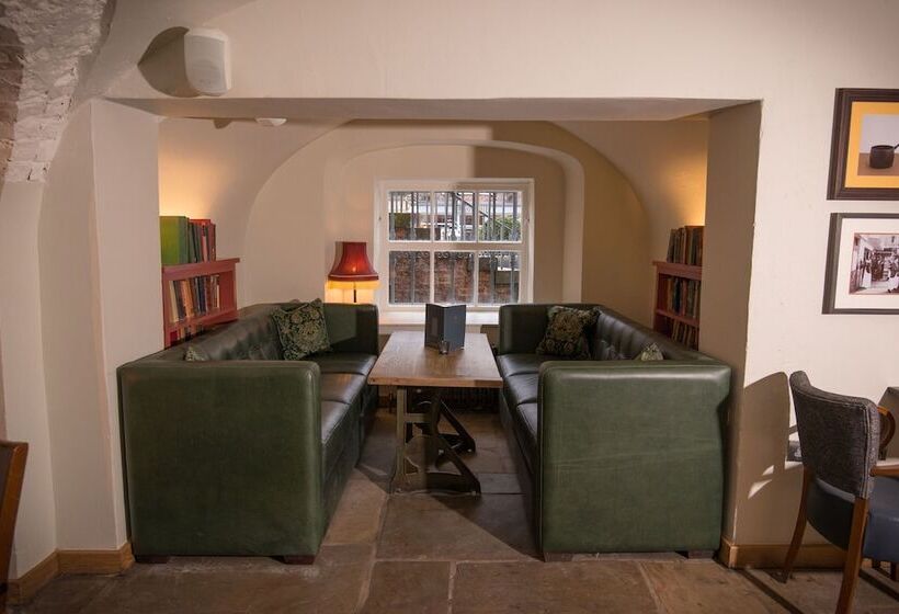 Hotel Judge S Lodging