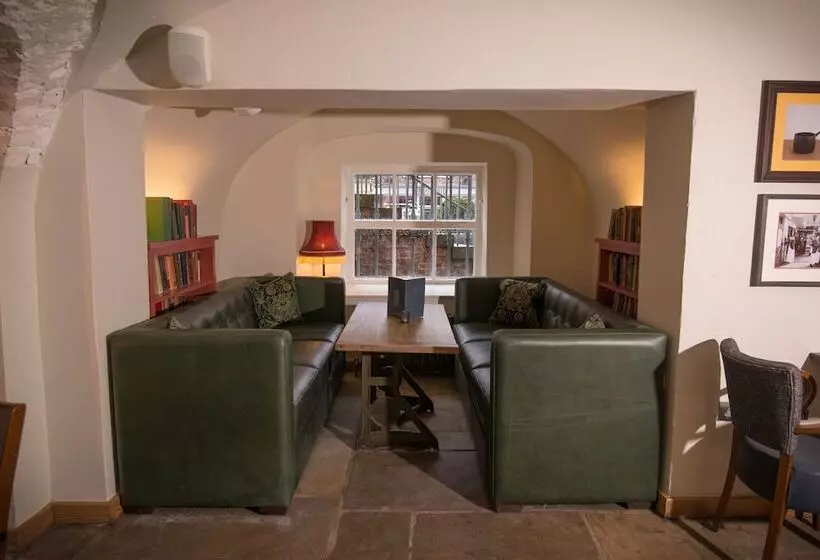 فندق Judge S Lodging