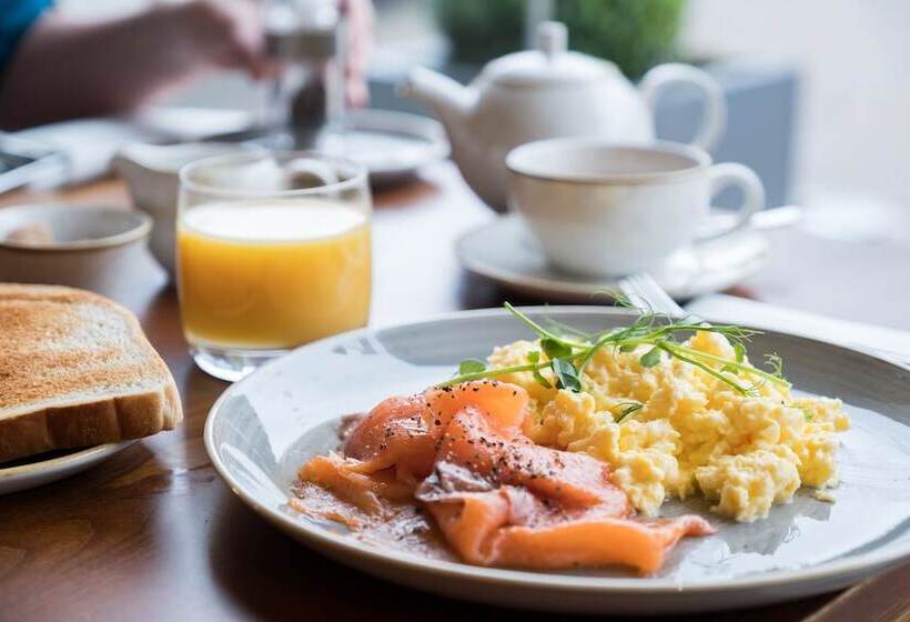 Hotel Judge S Lodging