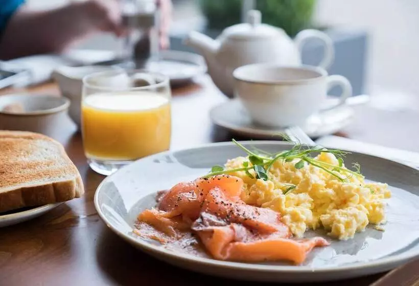 فندق Judge S Lodging