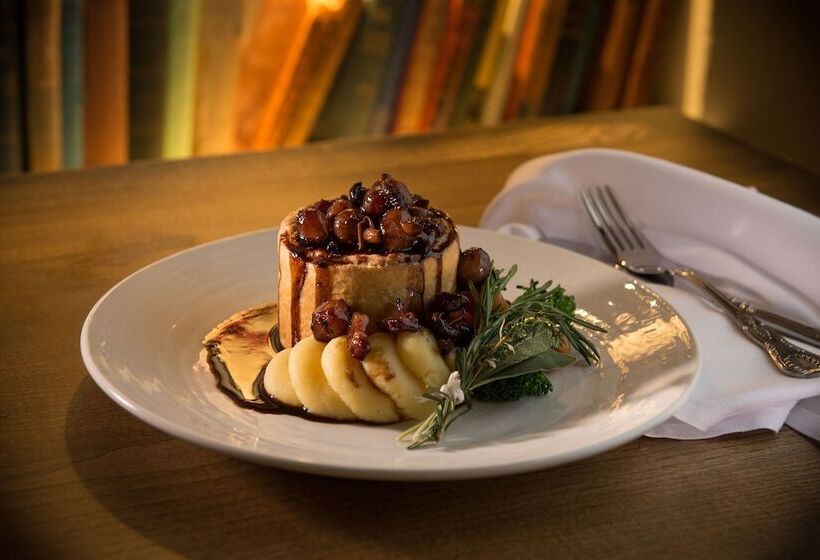 Hotel Judge S Lodging