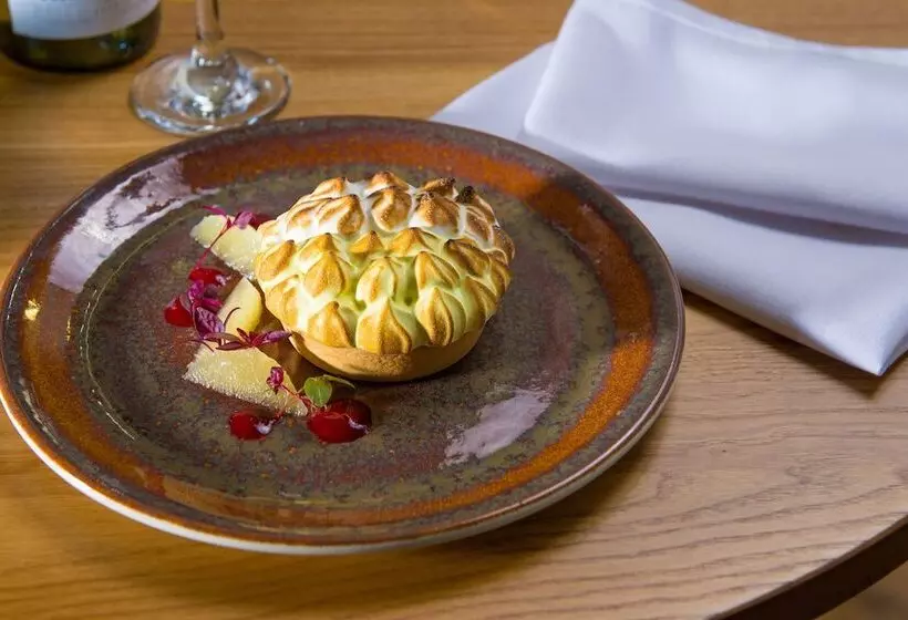 فندق Judge S Lodging