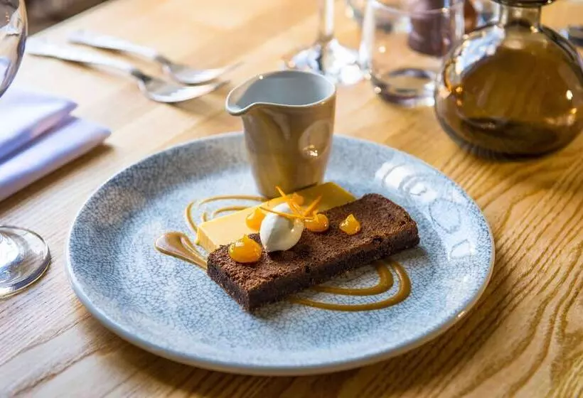 فندق Judge S Lodging