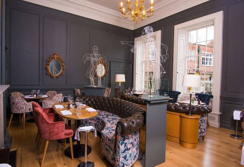 Hotel Judge S Lodging