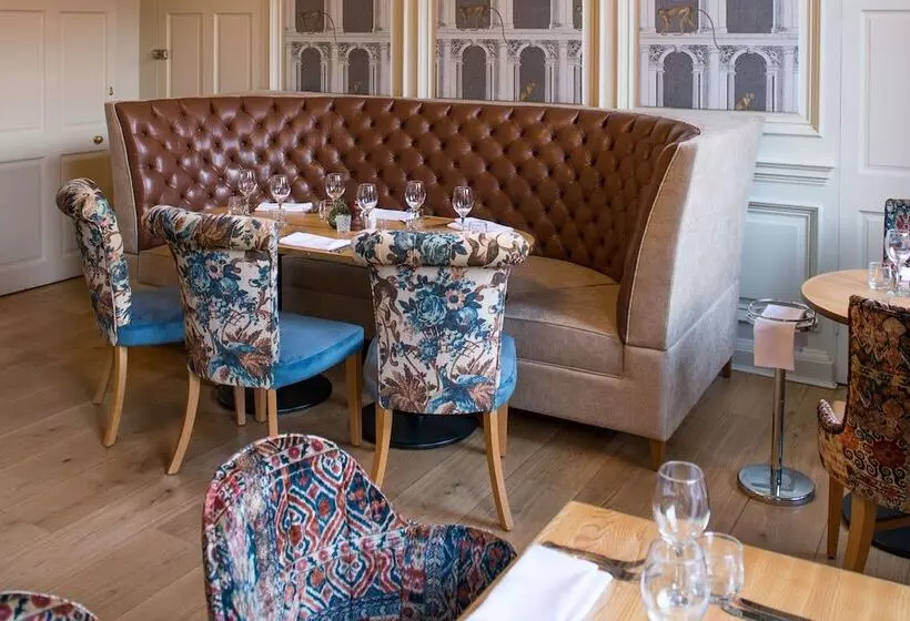 فندق Judge S Lodging