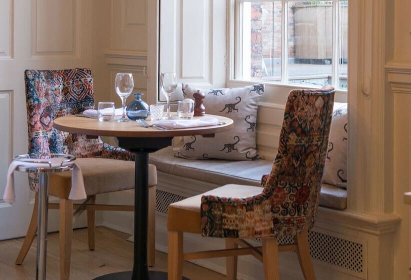 Hotel Judge S Lodging