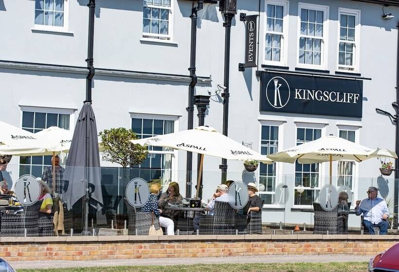 ホテル Kingscliff