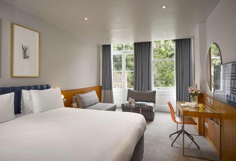 Hotel Miiro Templeton Garden