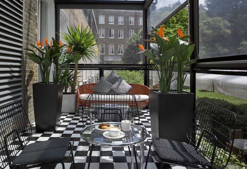 Hotel Miiro Templeton Garden