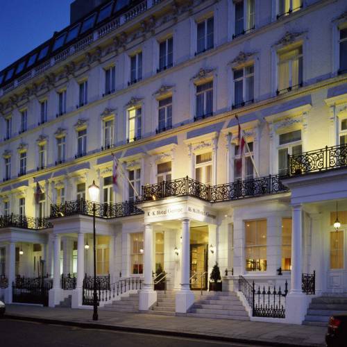 Hotel Miiro Templeton Garden