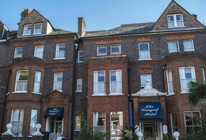 Hotel The Langorf