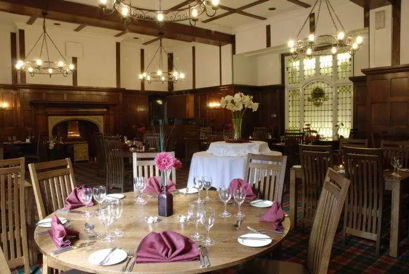 Отель Lyndhurst Park