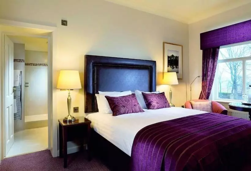 Отель Macdonald Kilhey Court