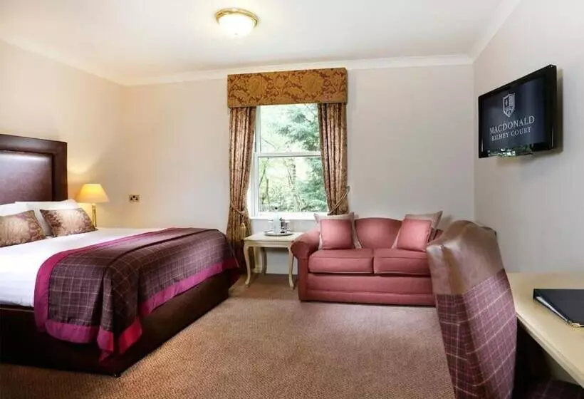 Отель Macdonald Kilhey Court