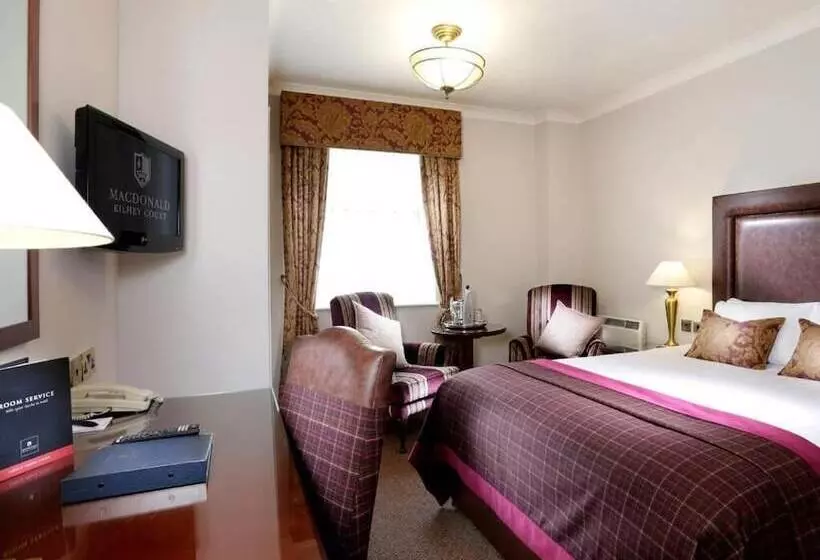 Отель Macdonald Kilhey Court