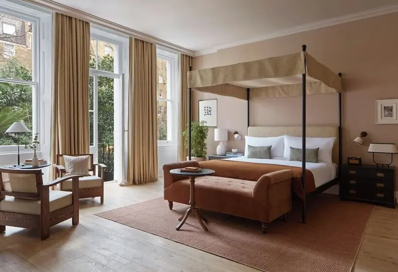 هتل Miiro Templeton Garden