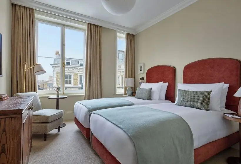 هتل Miiro Templeton Garden