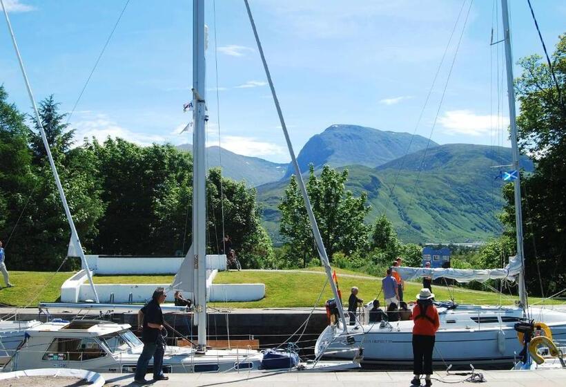 בית מלון כפרי Moorings