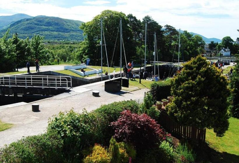 בית מלון כפרי Moorings