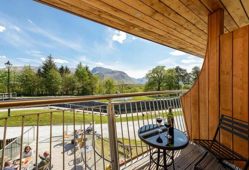 בית מלון כפרי Moorings