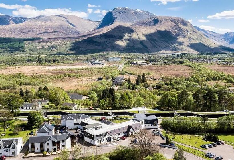 בית מלון כפרי Moorings