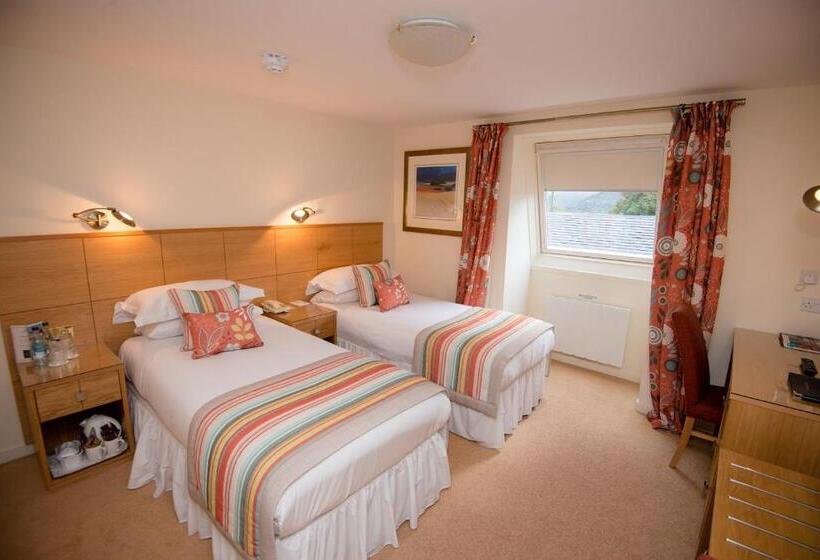 בית מלון כפרי Moorings