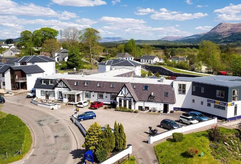 בית מלון כפרי Moorings