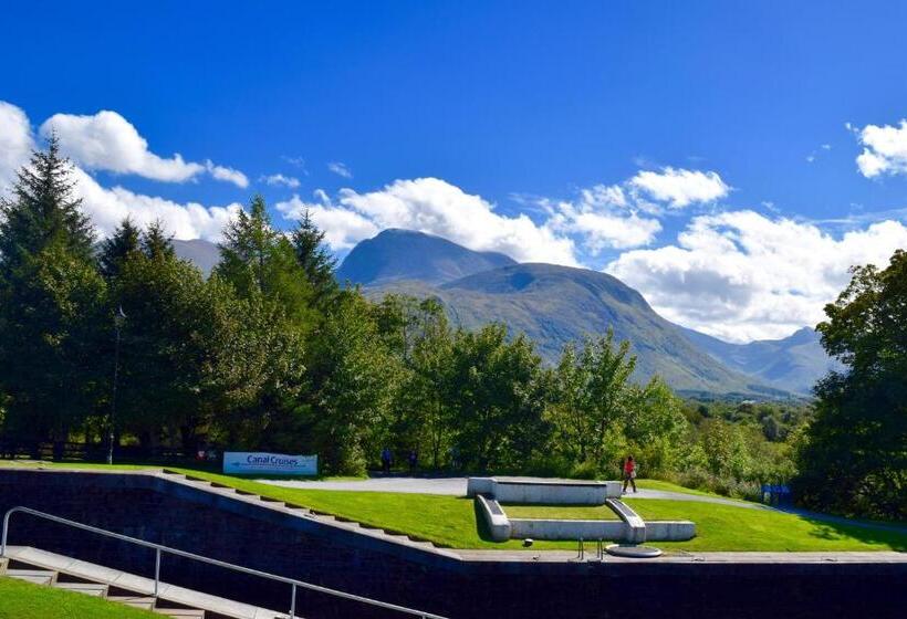 בית מלון כפרי Moorings