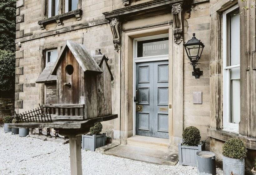 Отель Murrayfield