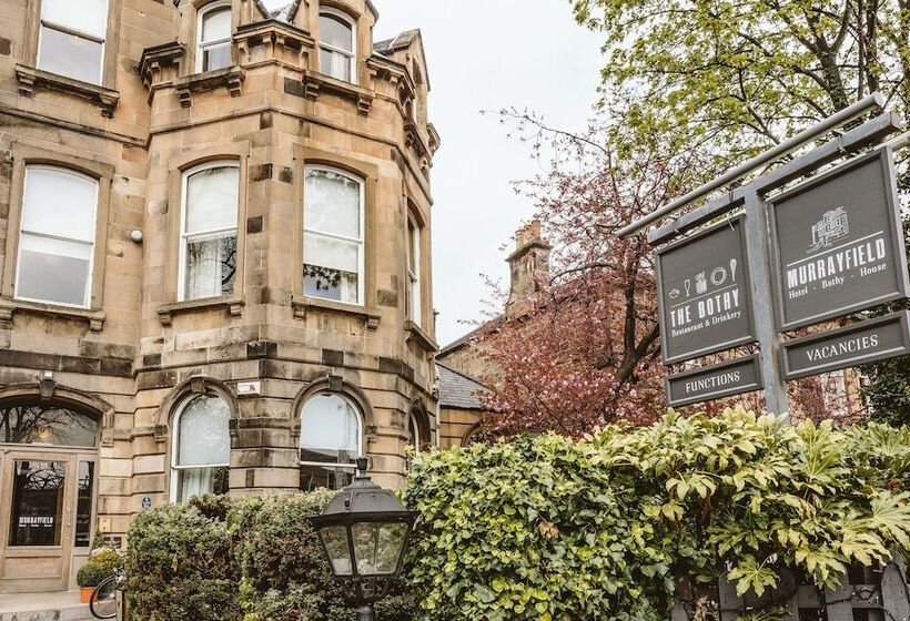 Отель Murrayfield