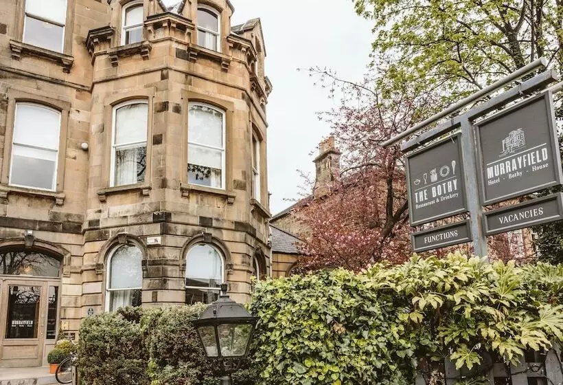 酒店 Murrayfield
