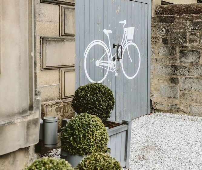 Отель Murrayfield