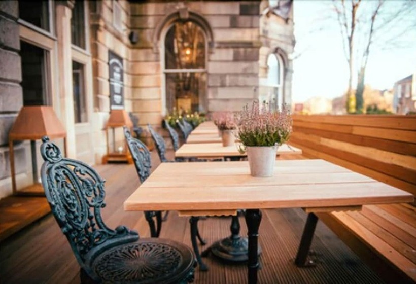 Отель Murrayfield