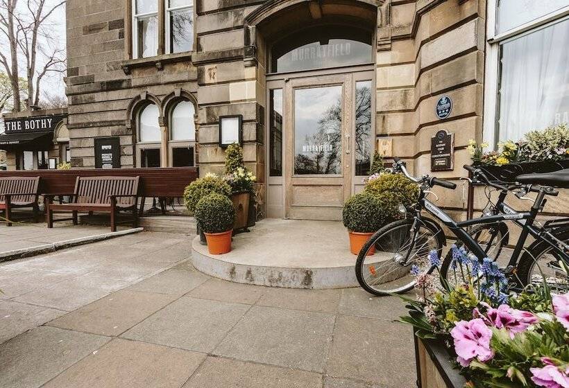 Отель Murrayfield