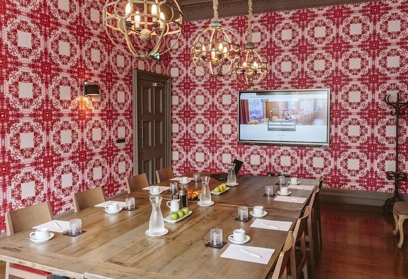 Отель Murrayfield