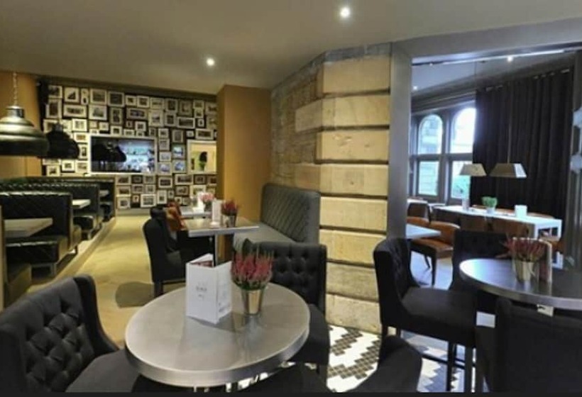 Отель Murrayfield