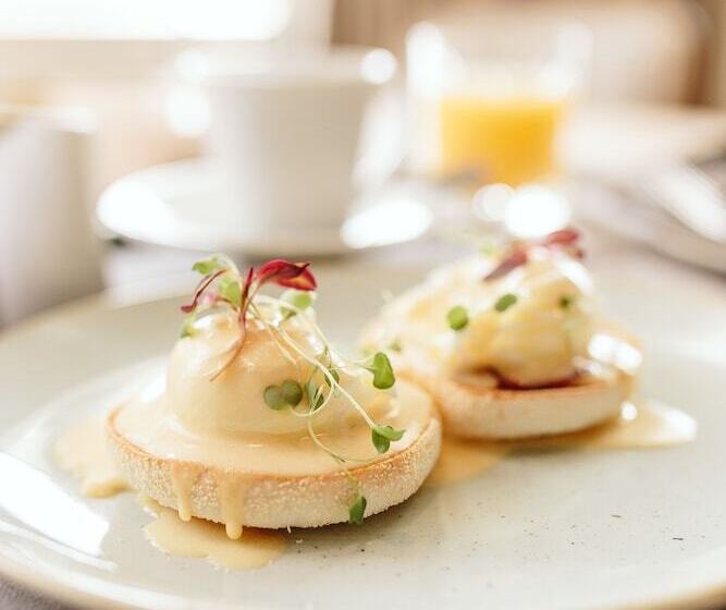 Отель Murrayfield