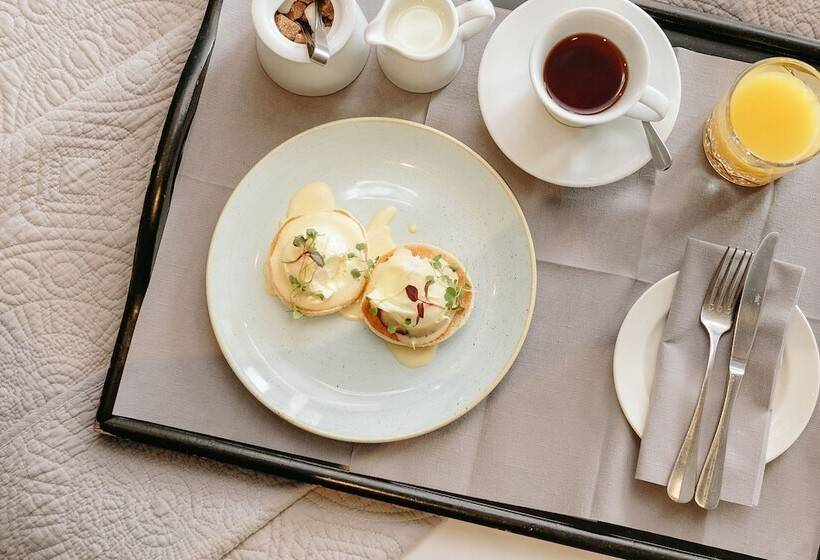 Отель Murrayfield