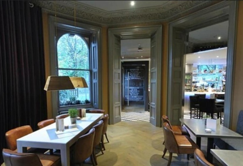 Отель Murrayfield