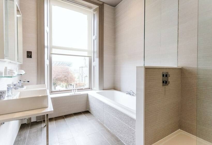 Отель Murrayfield