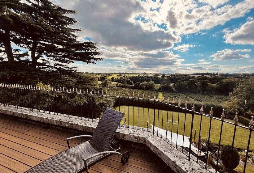 בית מלון כפרי Nuthurst Grange Country House