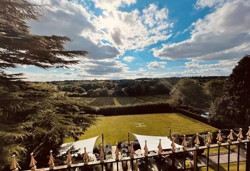 호텔 Nuthurst Grange Country House