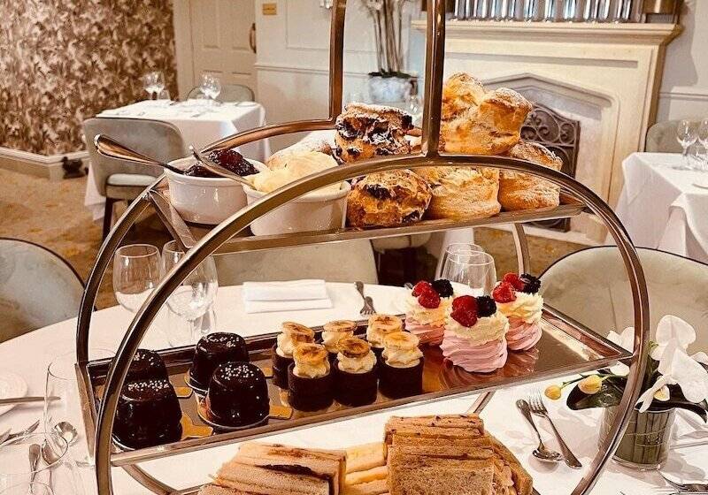 בית מלון כפרי Nuthurst Grange Country House