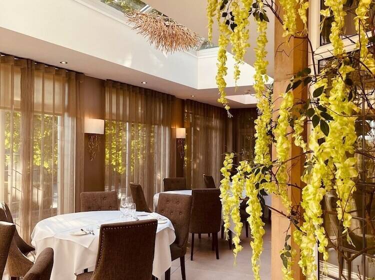 בית מלון כפרי Nuthurst Grange Country House