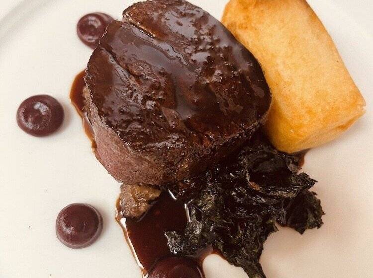 בית מלון כפרי Nuthurst Grange Country House