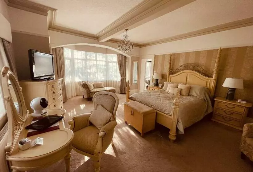 호텔 Nuthurst Grange Country House