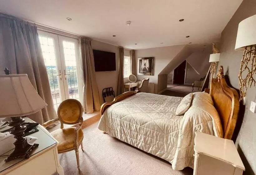 호텔 Nuthurst Grange Country House