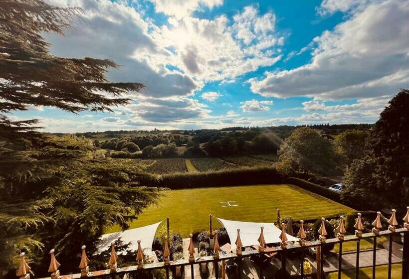 בית מלון כפרי Nuthurst Grange Country House